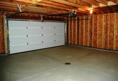 Garage Construction — Home Renovation & Remodeling Services project by G&S Contracting, LLC