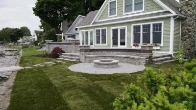 Green Side Up - Landscape Construction in Alma, MI