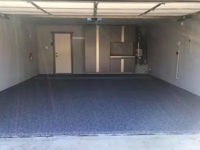 Auto Haven — Home Renovation & Remodeling Services project by Venteicher Renovations, LLC