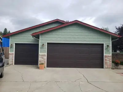 Garage Gateways — Home Renovation & Remodeling Services project by Greater Northwest Contracting LLC