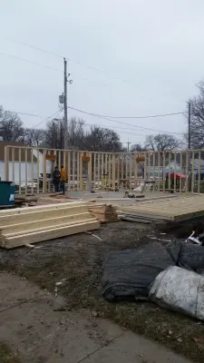 Carport — Home Renovation & Remodeling Services project by Big Red Renovators