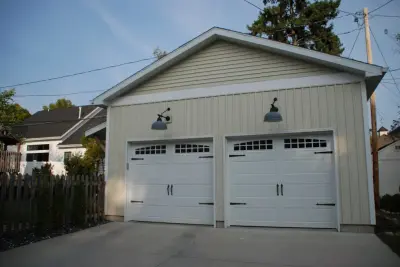 Garage Remodeling — Home Renovation & Remodeling Services project by Becker & Sanders