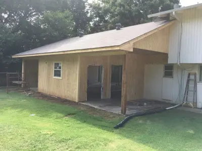 Forest Park Garage Remodel — Home Renovation & Remodeling Services project by ACS-Alliance Construction Services