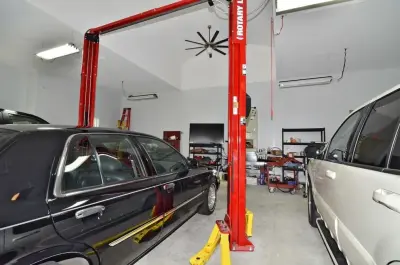 Carport — Home Renovation & Remodeling Services project by Jackson Custom Homes & Remodeling