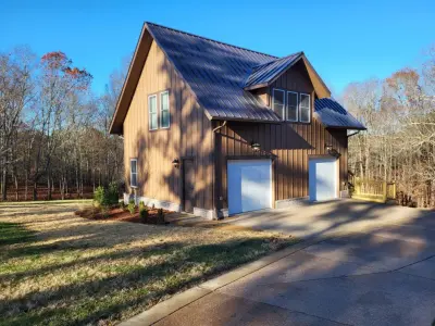 Living Space Above Garage — Home Renovation & Remodeling Services project by DL Construction, Inc.