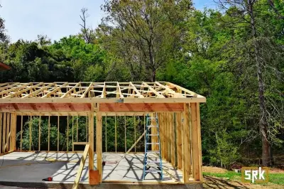 SRK Home Improvement LLC - Landscape Construction in Boyds, MD