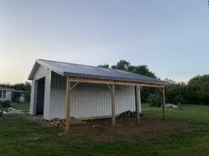 Sheds and Outbuildings — Home Renovation & Remodeling Services project by Unique Contracting & Landscaping, LLC