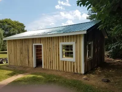 Wayland Barns & Buildings - Fence Installation in Stanardsville, VA