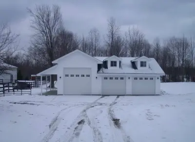 State Building Company - Fence Installation in Davison, MI