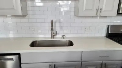 Kitchen Renovation in the Garden District — Home Renovation & Remodeling Services project by MGI Construction