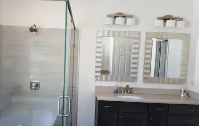 Main Bathroom Renovation 3 — Home Renovation & Remodeling Services project by Miller Construction Group, LLC