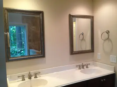 Shower and Garden Tub Combo — Home Renovation & Remodeling Services project by J. Trent & Associates, LLC