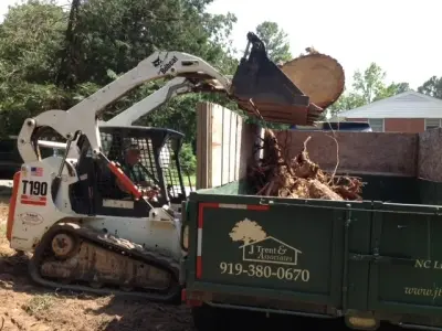J. Trent & Associates, LLC - Patio Design & Installation in Cary, NC