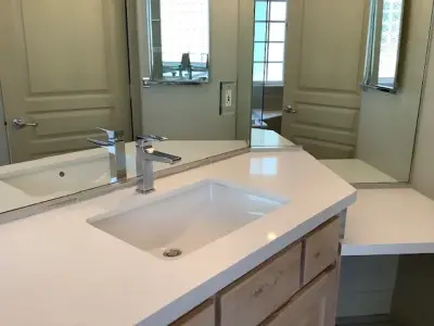 Remodeling the Master Bathroom in Gardnerville, NV — Home Renovation & Remodeling Services project by RIEK Builds, Inc.