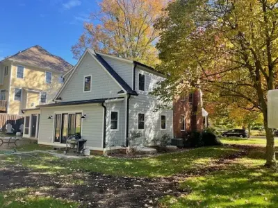 Garrett Park Expansion/Renovation — Home Renovation & Remodeling Services project by Managed Renovations