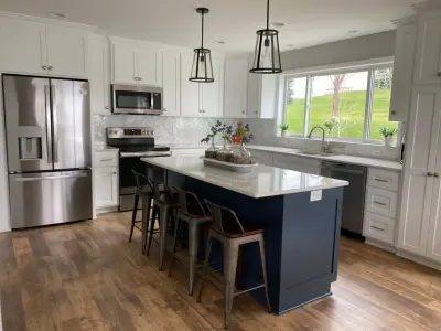 The Construction Coordinators, LLC - Kitchen Remodeling in Lonsdale, MN