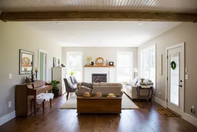 Meeting Spot — Home Renovation & Remodeling Services project by Birch & Beam Custom Homes