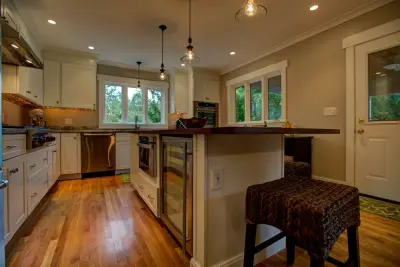 Gatt Culinary — Home Renovation & Remodeling Services project by J.E. Kelley Designs