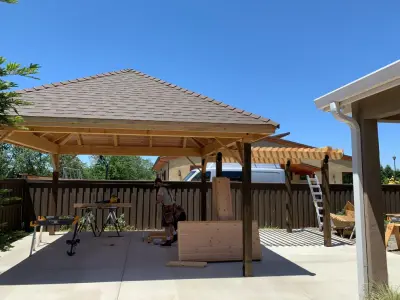Lockhart Builders - Carpentry & Woodworking in Chico, CA
