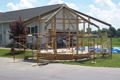 Mike Banning Construction Inc. - Insulation Installation in Saint Charles, MI