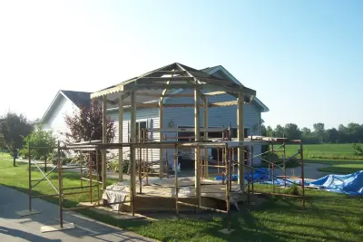 Mike Banning Construction Inc. - Insulation Installation in Saint Charles, MI