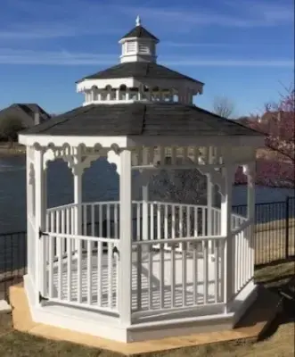Outdoor Pavilions — Home Renovation & Remodeling Services project by Arcadian Place