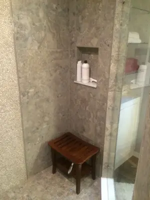 Spirit Master Bathroom — Home Renovation & Remodeling Services project by Todd Thomas Home Improvements, Inc.