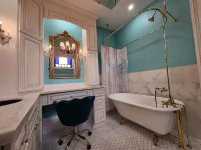 Pershing the Great — Home Renovation & Remodeling Services project by MGI Construction