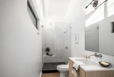 Contemporary Renovation — Home Renovation & Remodeling Services project by Anyvision Home Remodeling