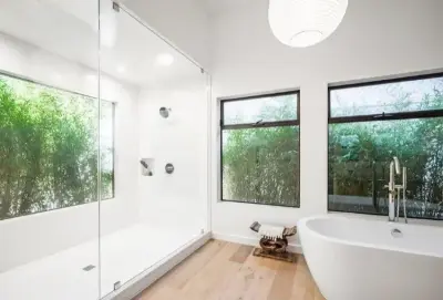 Master Bath Renovation — Home Renovation & Remodeling Services project by Anyvision Home Remodeling