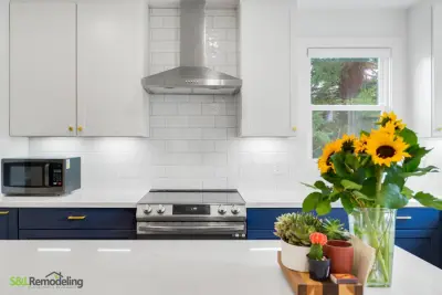 Oakland Home Renovation — Home Renovation & Remodeling Services project by S&L Remodeling And Design