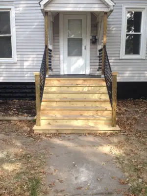 Burris Custom Homes, LLC - House Painting Services in Ogden, IL