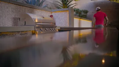 Calimingo Pools - Retaining Wall Construction in Huntington Beach, CA