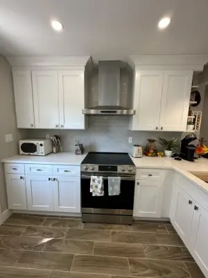Genesah Culinary Renovation — Home Renovation & Remodeling Services project by Premiere Builders & Remodeling