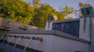 Calimingo Pools - Retaining Wall Construction in Huntington Beach, CA