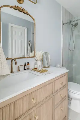 Soft Radiance Transformation by Mae Reedy Build + Design