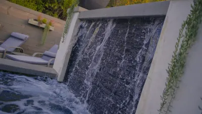 Calimingo Pools - Retaining Wall Construction in Huntington Beach, CA