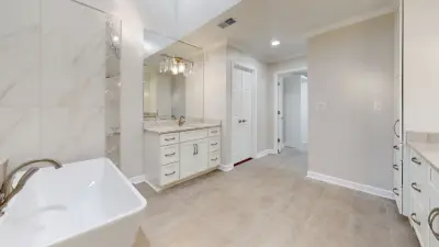 Germantown Bathroom Renovation — Home Renovation & Remodeling Services project by HillCo Construction & Interior Transformations