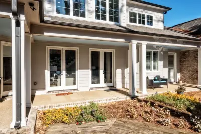 Germantown Tailored Residence — Home Renovation & Remodeling Services project by Heritage Builders