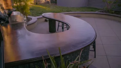 Calimingo Pools - Retaining Wall Construction in Huntington Beach, CA