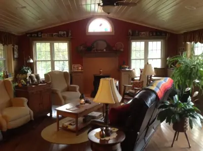 Gessing Initiative — Home Renovation & Remodeling Services project by M.I.B. Construction & Hilltown Custom Cabinetry