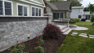 Green Side Up - Landscape Construction in Alma, MI