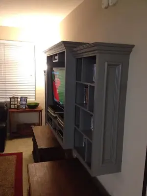 GHC Entertainment Hub — Home Renovation & Remodeling Services project by Graham Hallissey Construction