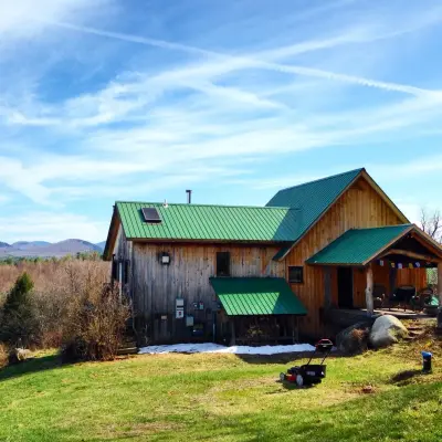 New Frameworks Natural Design Build - Basement Waterproofing in Burlington, VT