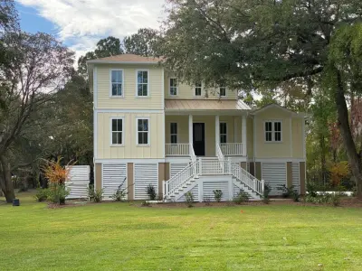 Gift Garden — Home Renovation & Remodeling Services project by J. Bianco Construction