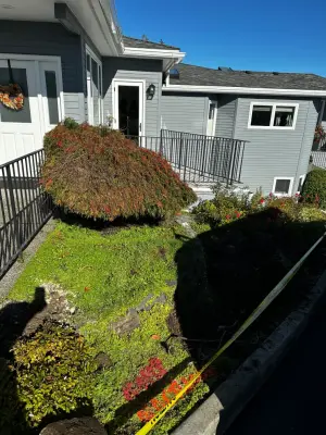 Transparent Construction, LLC - Landscape Construction in Graham, WA