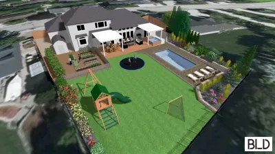 Boise Foothills Design — Landscape Design project by Boise Landscape Design