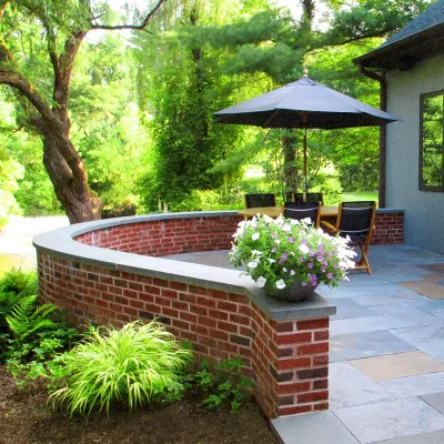 Caliper Farms Nursery and Landscape Services - Retaining Wall Construction in Belle Mead, NJ