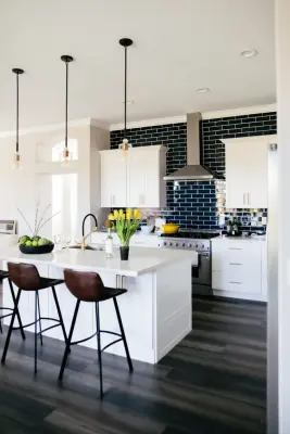 Glen Harbor — Home Renovation & Remodeling Services project by BIG Construction Inc.