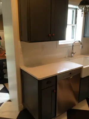 Glendale Culinary Renovation — Home Renovation & Remodeling Services project by Crossgrain, LLC.